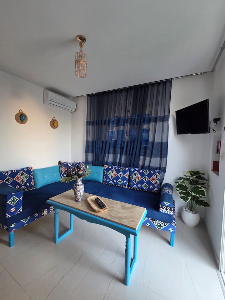 Dar Amine
Piscine Privée Sans Vis-à-vis. - Djerba