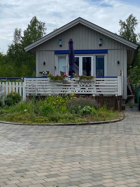 Top Airbnb: Welcome to a scenic accommodation on Revsudden in Kalmar