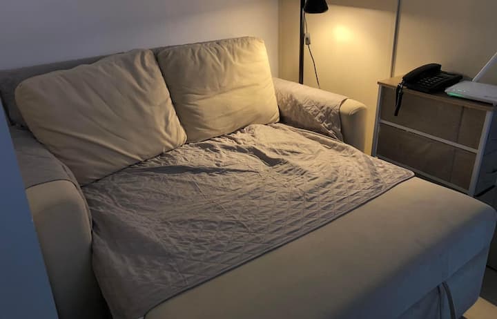 Cozy And Stunning 1 Bedroom Condo @ Sm Southmall - Las Piñas