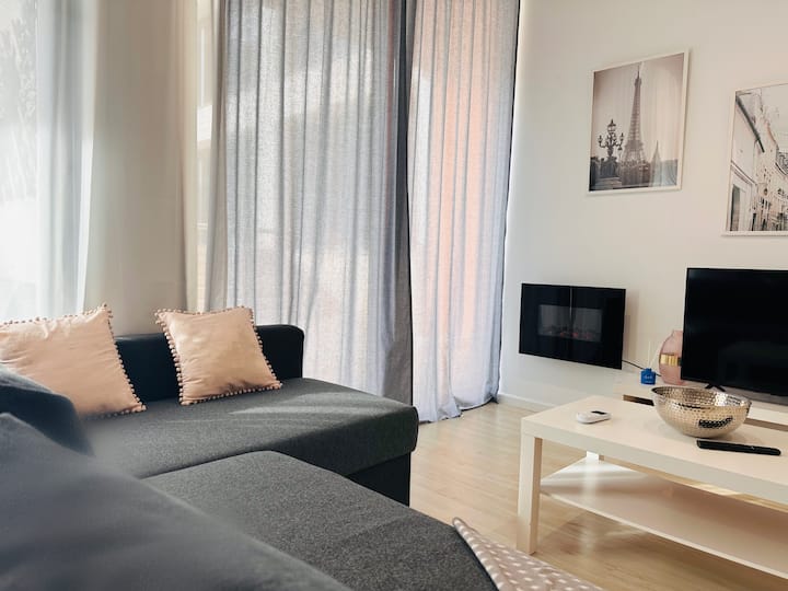 Precioso Loft Cercano Al Aeropuerto 6px - Torrent
