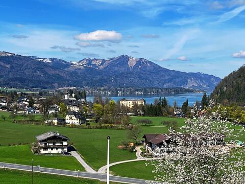 Lake Wolfgang Seeblickplatzl