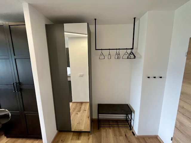 Entire home with 1 bedrooms in Salzkammergut - Wolfgangsee Seeblickplatzl