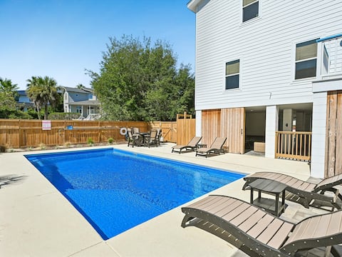 Shore Beats Work | Stunning Ocean Views, Private