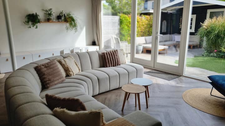 Gezinsvriendelijke Woning Vlak Bij Strand & Leiden - Leiden
