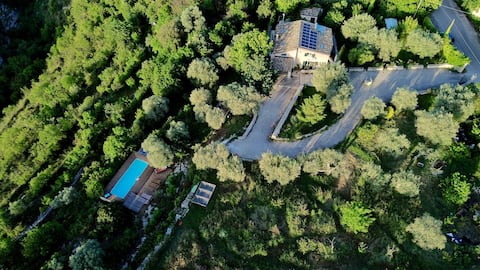 Pomelia in Ananda Villa: your countryside escape