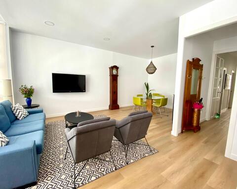 Successful Airbnb property: Cedeira Gallery Apartment in Cedeira