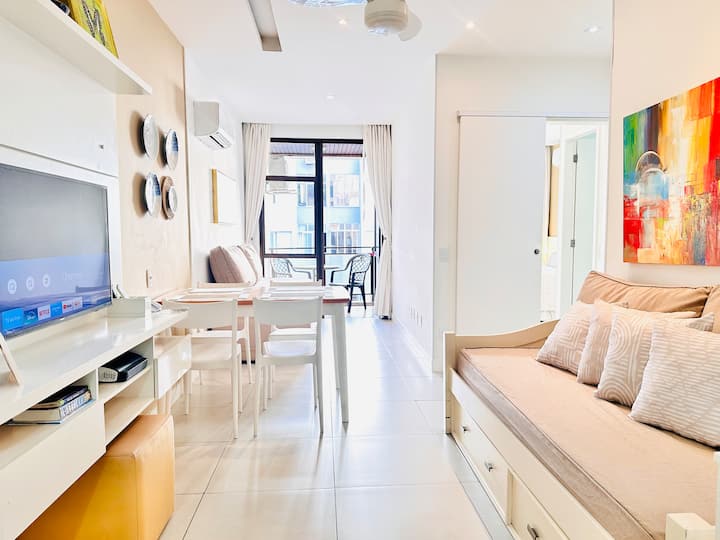 Aparthôtel Ipanema – Parking & Ménage - Rio de Janeiro