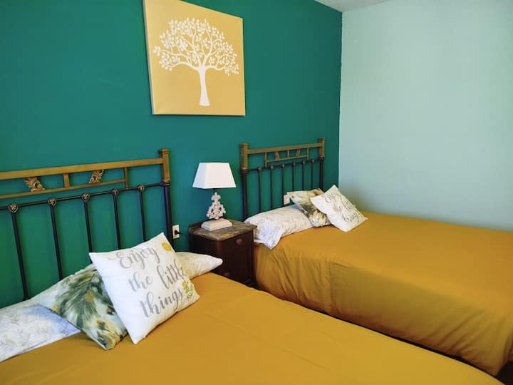 غرفة النوم 2