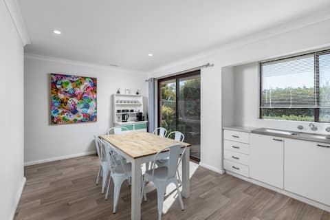 Stylish Home Close to Town With a Beautiful View
