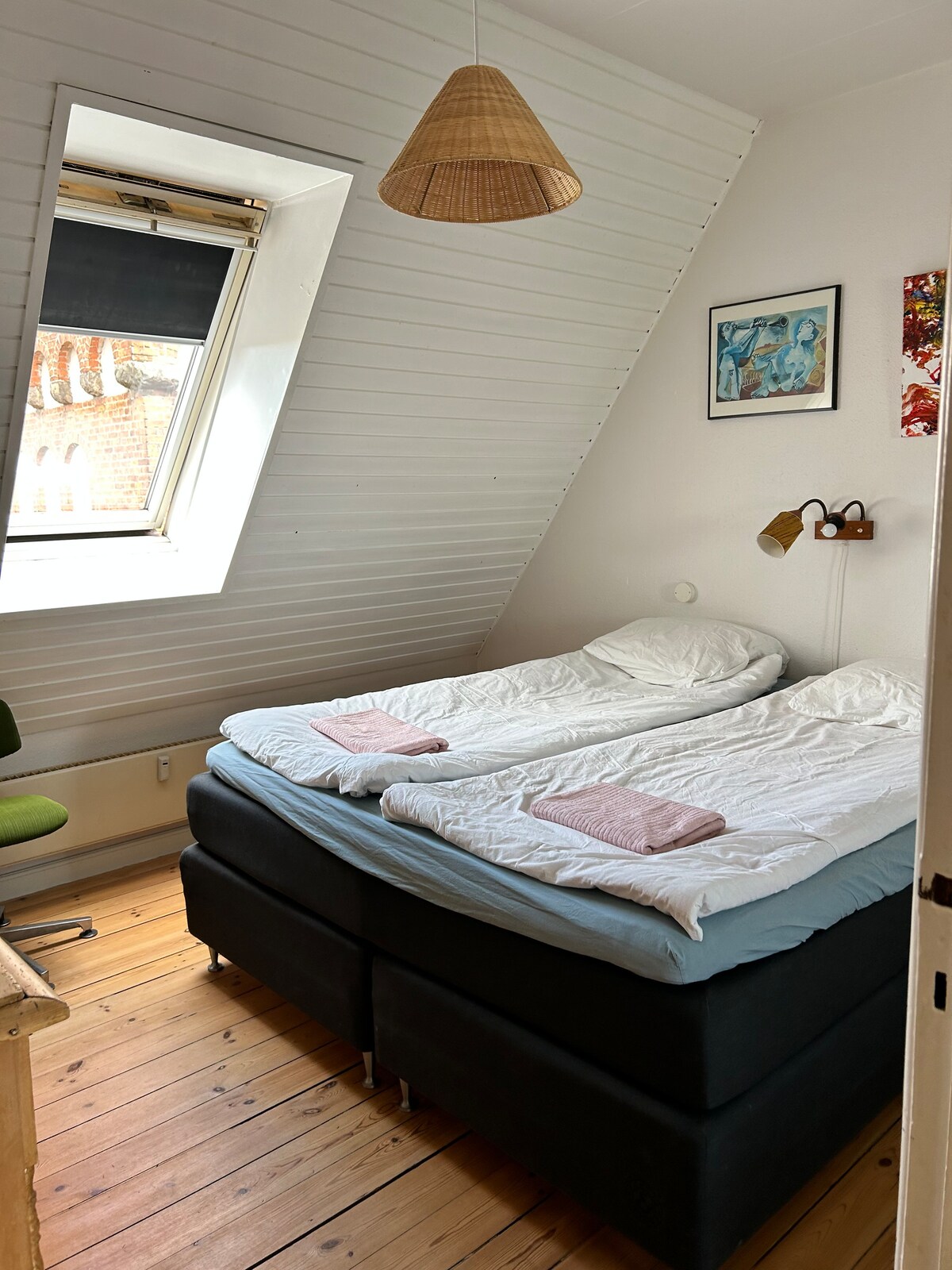 საძინებელი 1