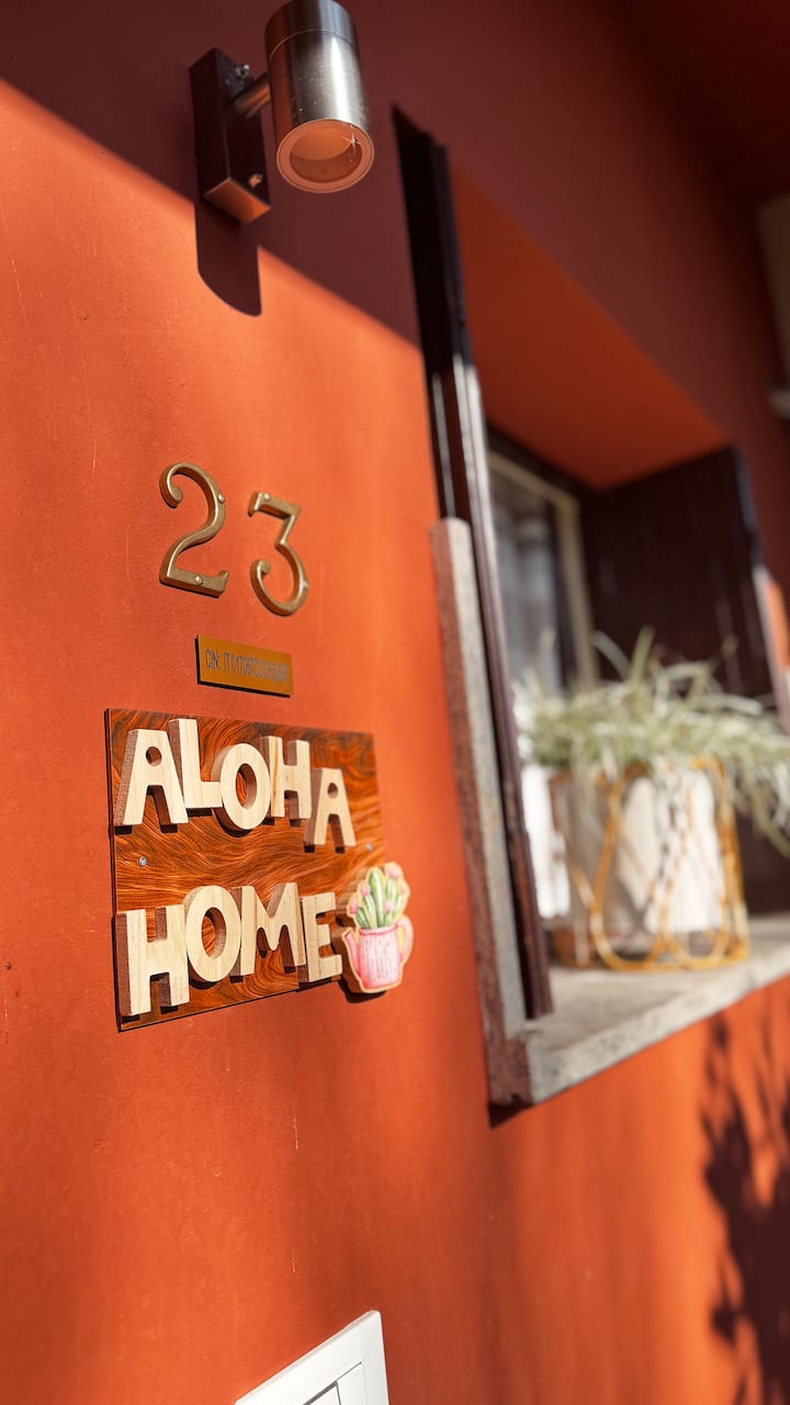 Aloha Home, Free Parking And 2 Bikes Included - Desenzano del Garda