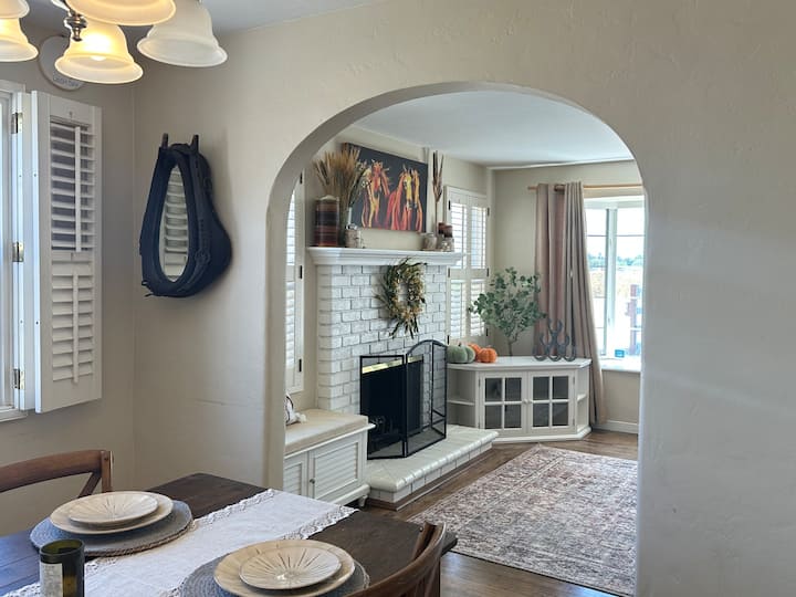 Bright, Cozy, 2 Bedroom Farm House - Morgan Hill, CA
