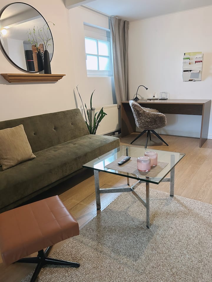 3 Zimmer Wohnung Im Grünen - Betzdorf