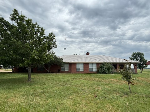 Relax at the Circle4B Ranch