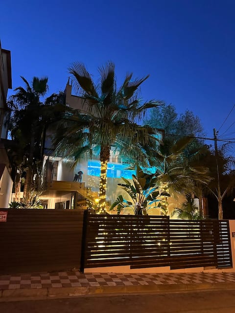 Villa Turquoise