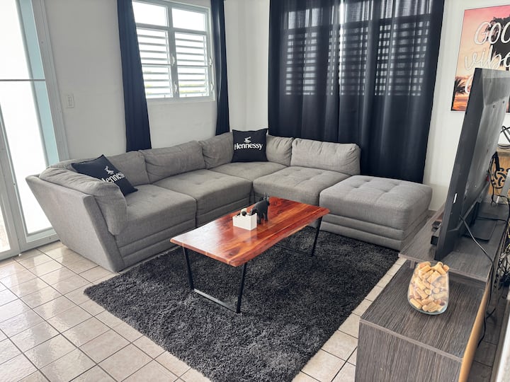 Daddy’s Place Airbnb - 푸에르토리코