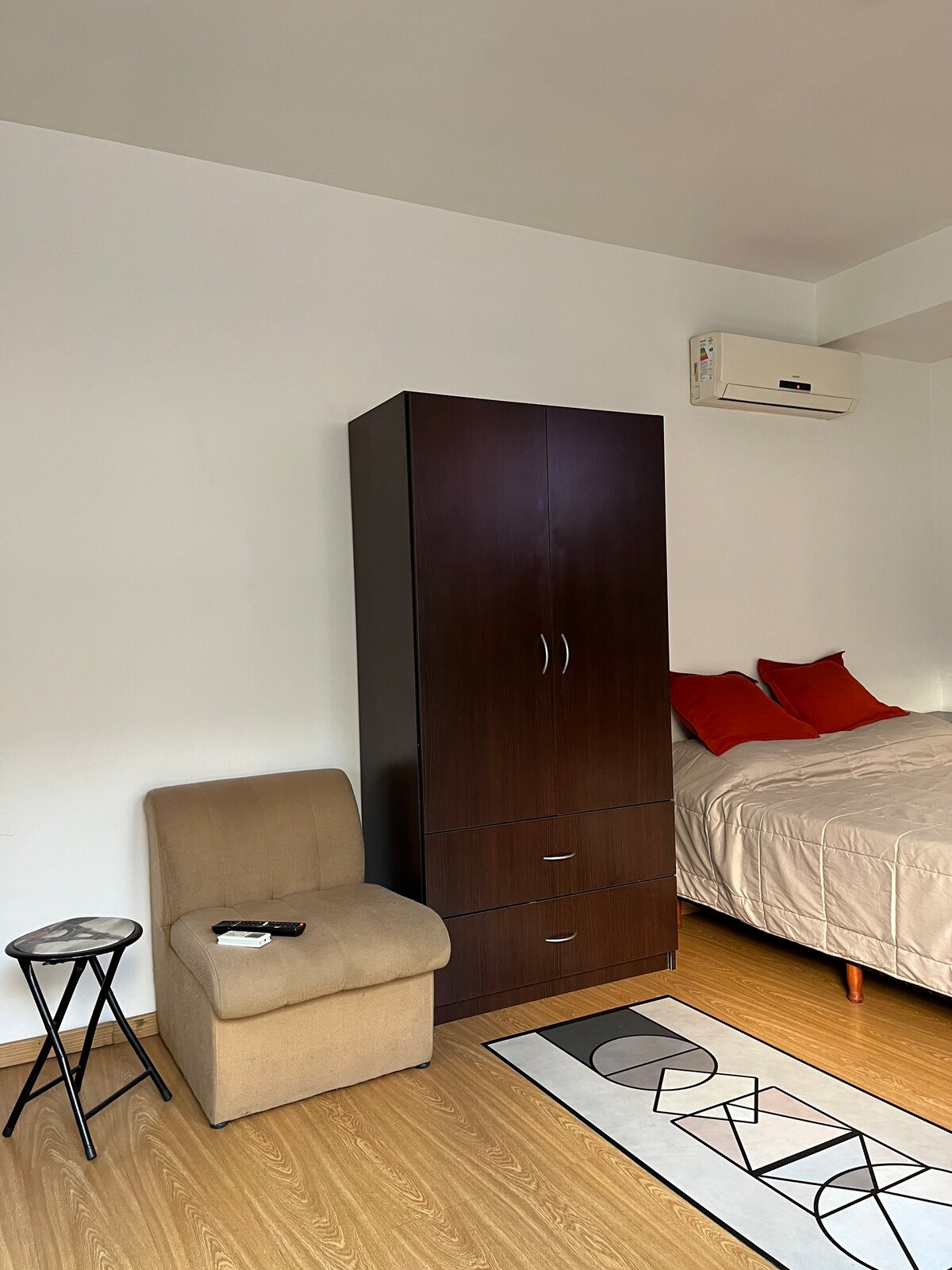 Departamento monoambiente en San Nicolás