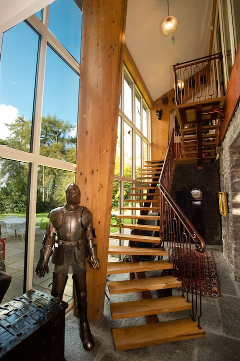 RossCastle Historic Accommodation