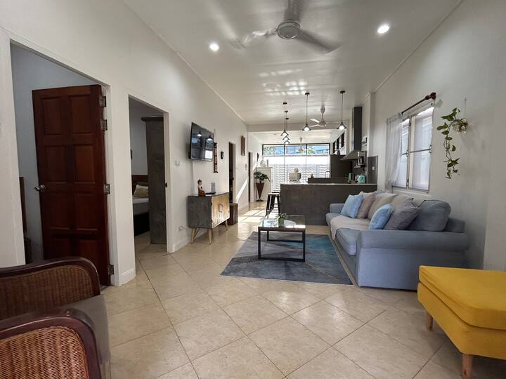 Villa Sabai, Piscine Privée, Plage 250m,3 Chambres - Thailand