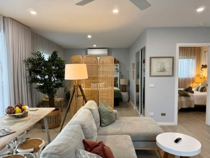 The Loft / Luxurious 2 Bed Abode / Walk To Marina - Kiama