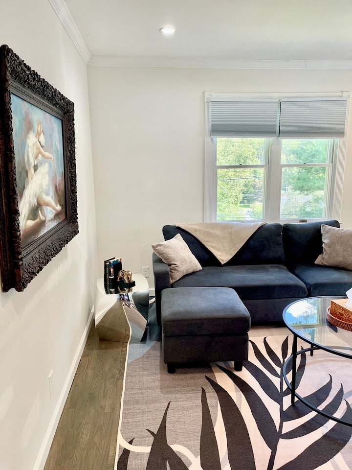 Hudson Valley Home 50 Min From Nyc - Dog Friendly - FDR State Park, Yorktown Heights