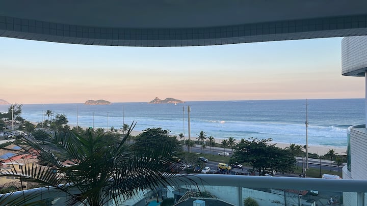 Beachfront Apartment – ​​Barra Da Tijuca - Río de Janeiro