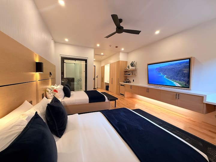 Cribs On Main-picton Hotel - Suite 4 - Sand Banks