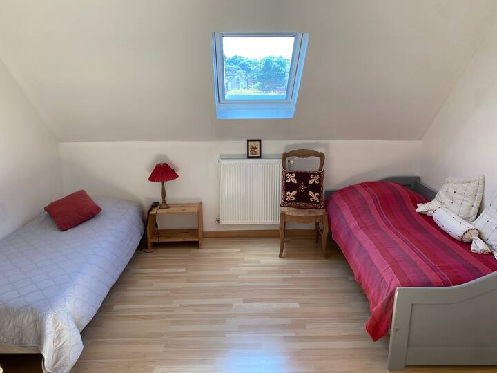 საძინებელი 3