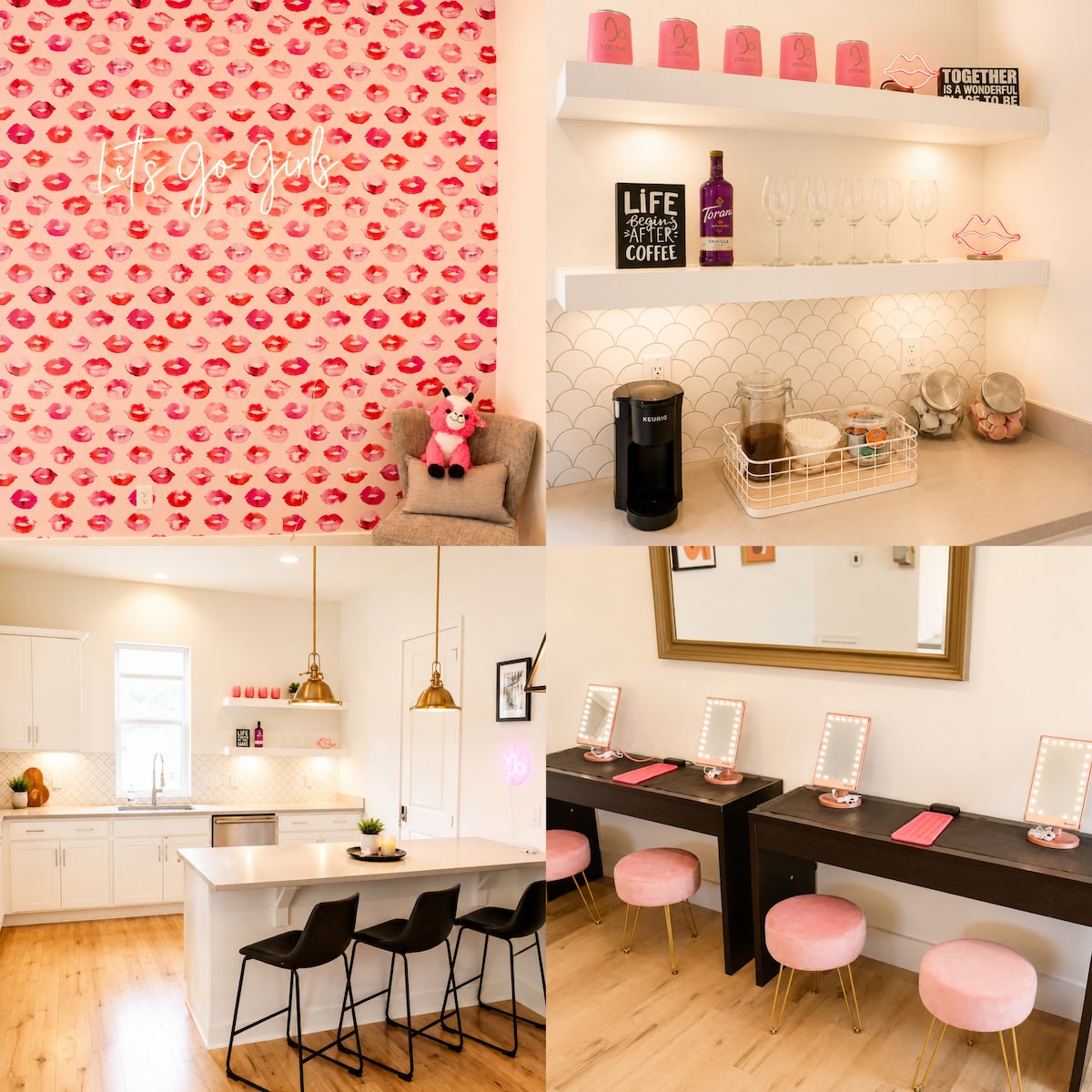 ThePinkGoat | Nashville Girls' Trip | Sleeps 10 — photo 1