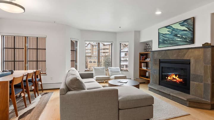 3 Bed Condo Beaver Creek Village, Walk To Ski - Beaver Creek, CO