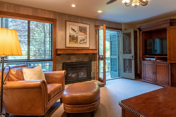 Cottonwood Condo 1422- In The Heart Of Sun Valley - Sun Valley, ID