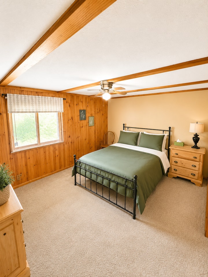 Chambre queen size