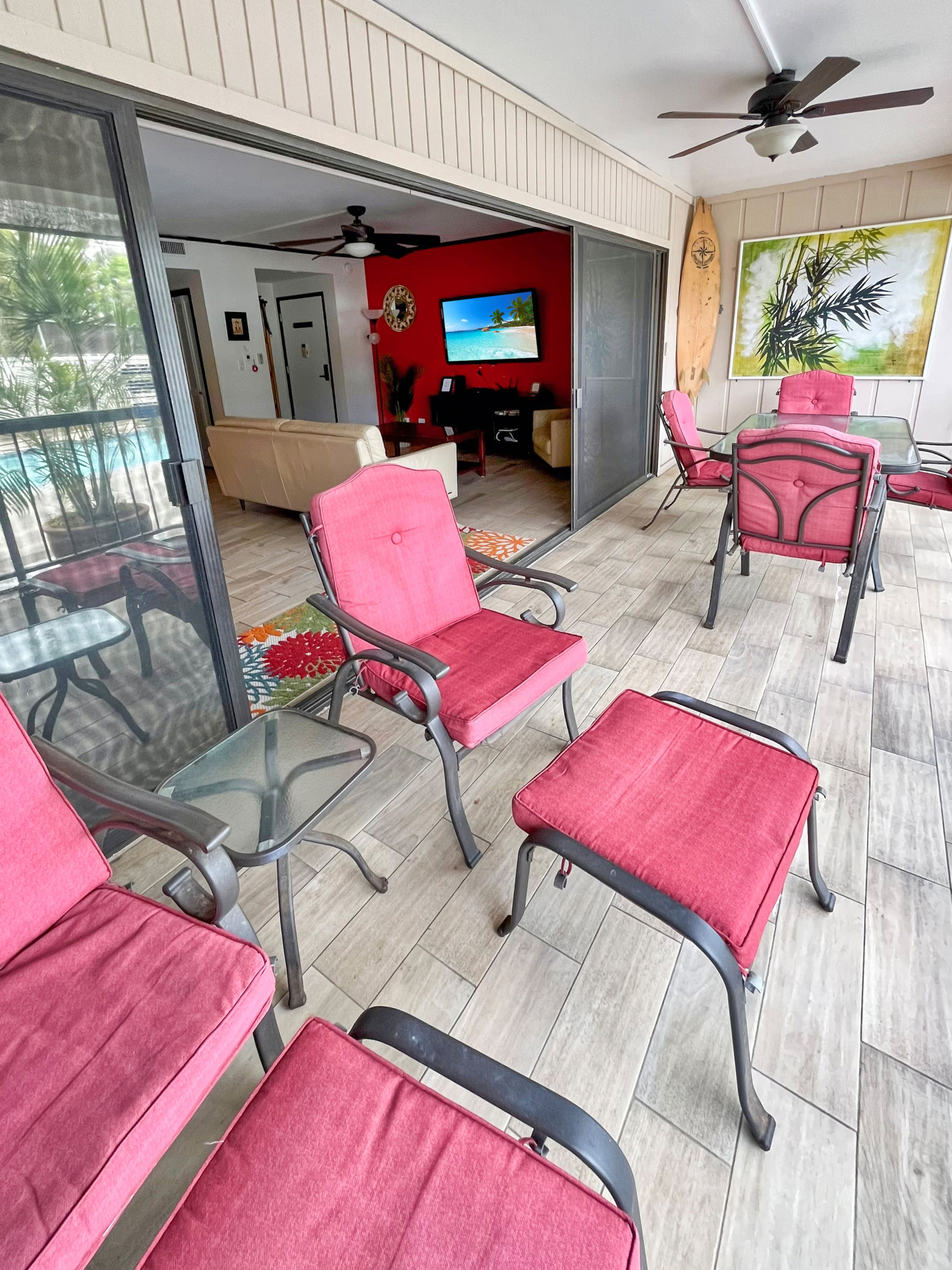 Condo in Kailua-Kona · ★4.88 · 2 bedrooms · 2 beds · 2 private baths - Image 10