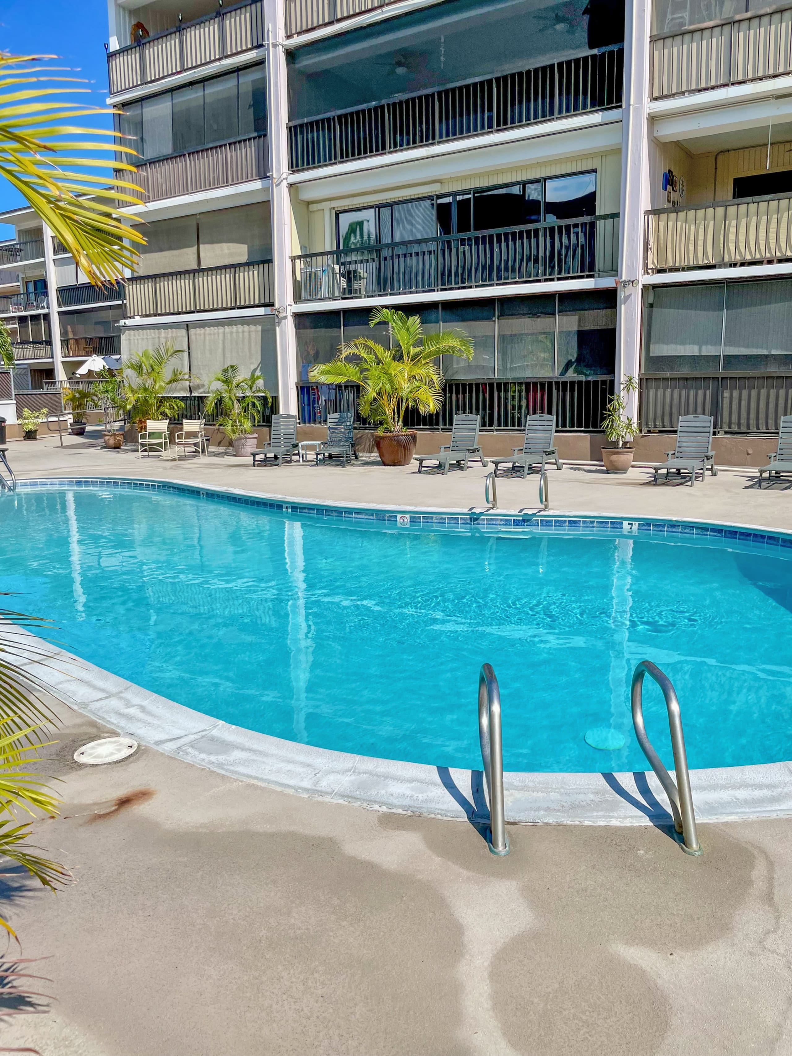 Condo in Kailua-Kona · ★4.88 · 2 bedrooms · 2 beds · 2 private baths - Image 15