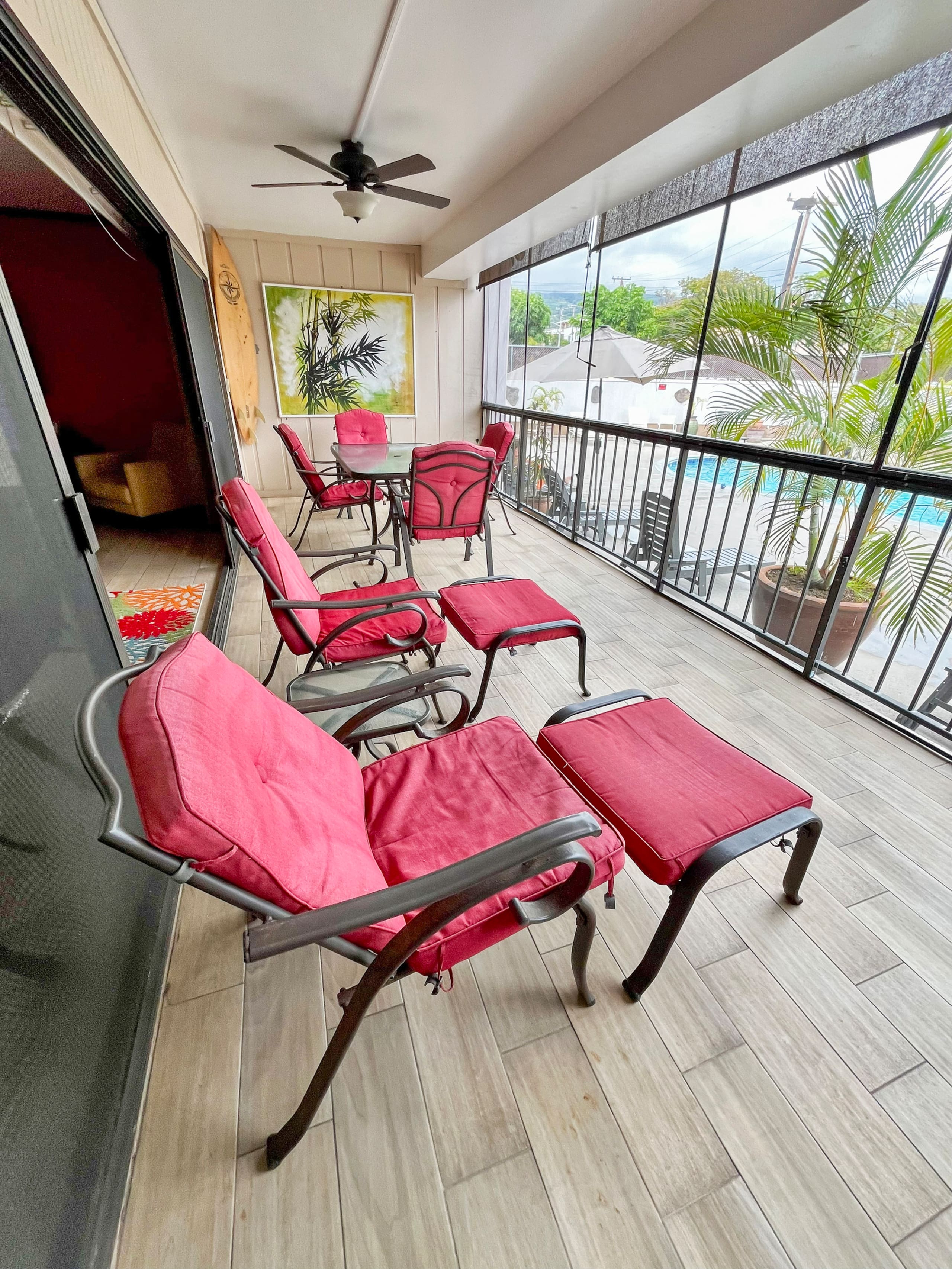 Condo in Kailua-Kona · ★4.88 · 2 bedrooms · 2 beds · 2 private baths - Image 11