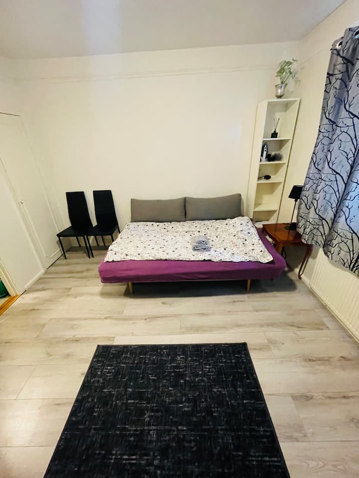 Obývacia miestnosť