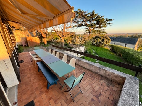 La Maison de César - Large family home!