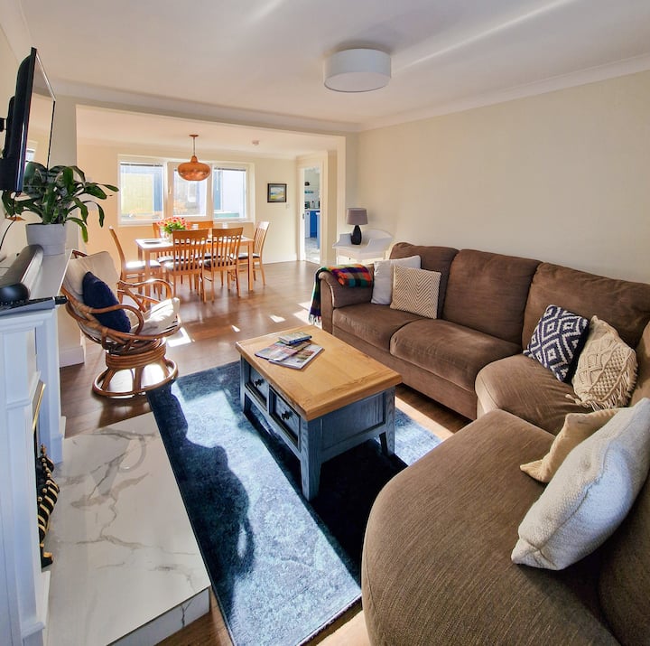 Seven Sisters | Central 3 Bdrm Private Courtyard - Dunfanaghy