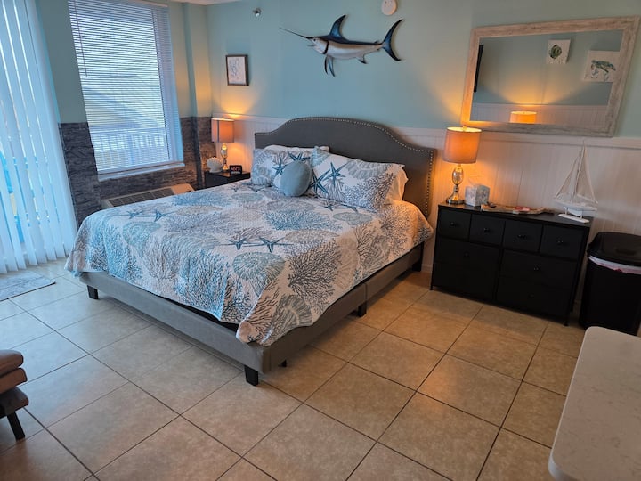 Amazing Fun & Sun King Bed Heated Pool Daytona - Daytona Beach