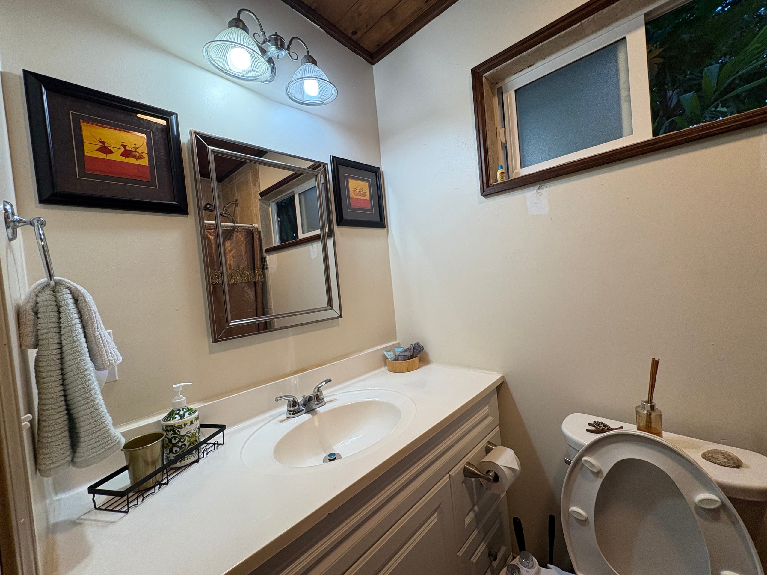 Guesthouse in Hilo · ★4.88 · 1 bedroom · 2 beds · 1 private bath - Image 9