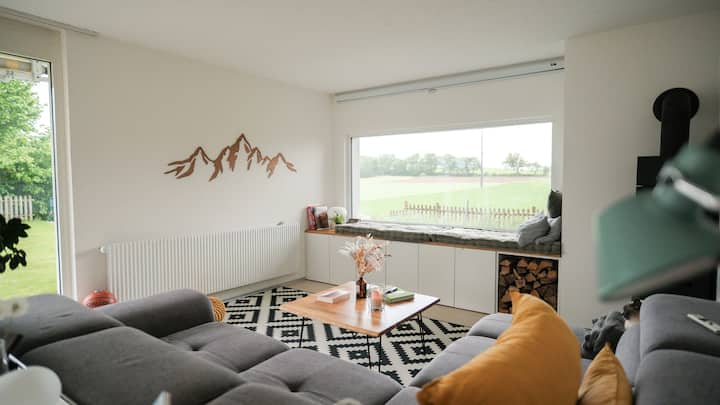 Chambre Cosy | Sauna & Hot Tub Près De Fribourg - Fribourg