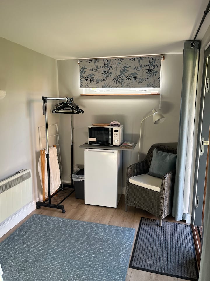The Pod-unique Garden Lodge - York