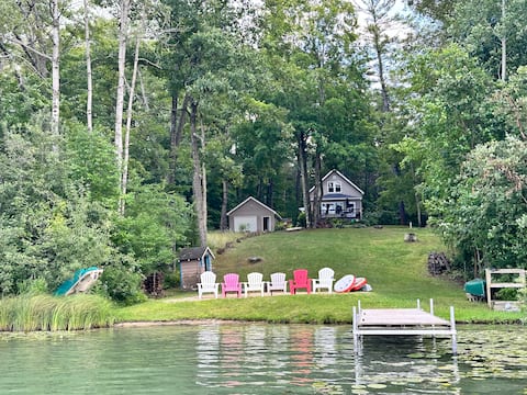 Emerald Lake Cove Cottage-3 bd, 2 ba-Sleeps 10
