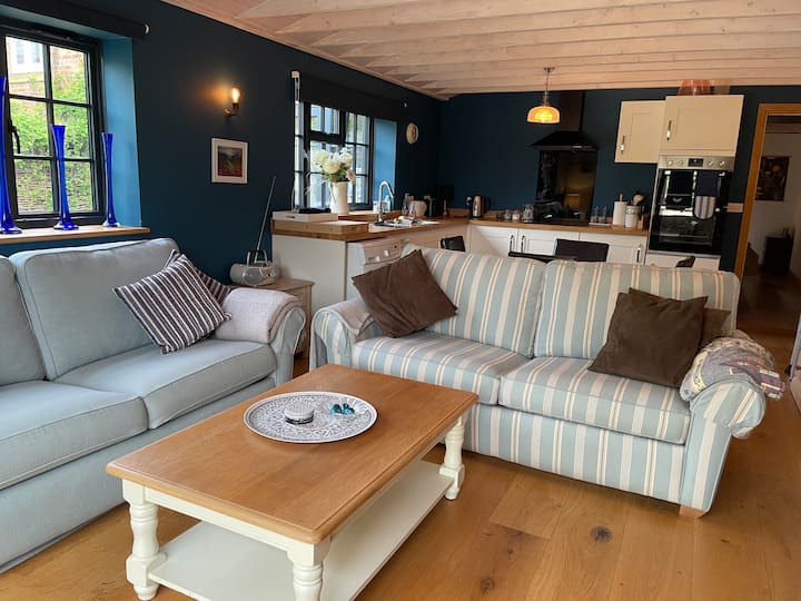 Luxury 1 Bedroom Apartment For 2 In Great Wolford - Moreton-in-Marsh