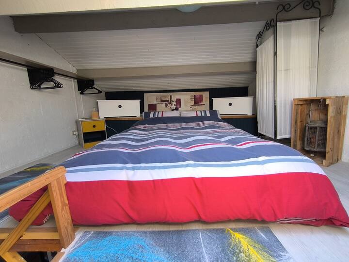 ห้องนอน