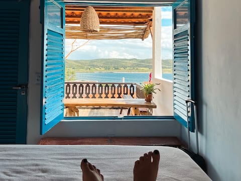 Casa Umbu - Ilha do Ferro (1 bedroom)