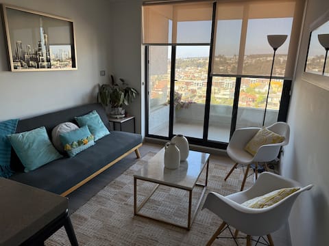Top Airbnb: Apartment overlooking the dunes and beach in Concón