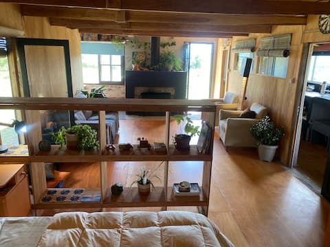 Successful Airbnb property: El Rancho del Palmar Unforgettable sunsets in Castillos