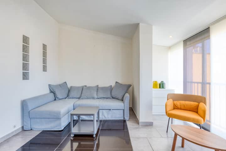 Duplex Vue Port Avec Terrasses - Agde