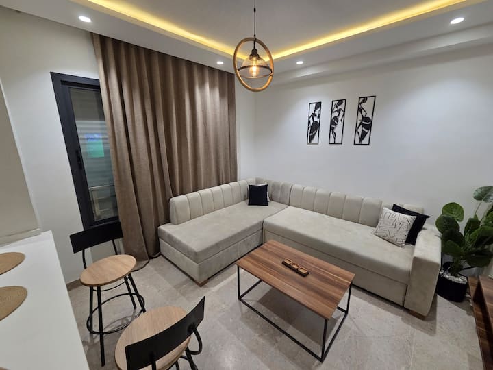 Superbe Appartement S1 Hammamet Mrezga - Hammamet